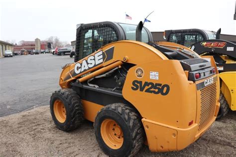 case sv250 skid steer for sale|case sv250 for sale.